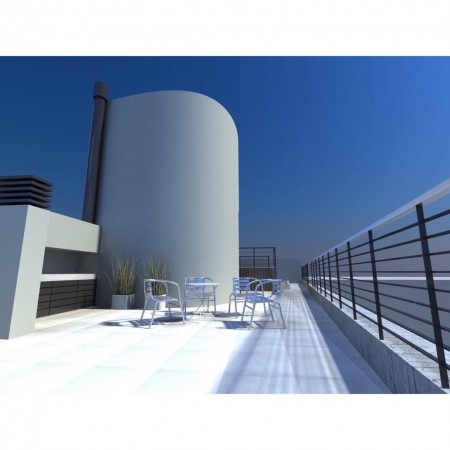 VENTA OPORTUNIDAD PUERTO NORTE - Departamento Un dormitorio, balcon.  Amenities en terraza vista al rio. U$S 40.000 + CUOTAS!