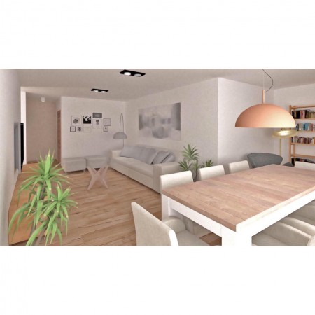 VENTA OPORTUNIDAD PUERTO NORTE - Departamento Un dormitorio, balcon.  Amenities en terraza vista al rio. U$S 40.000 + CUOTAS!