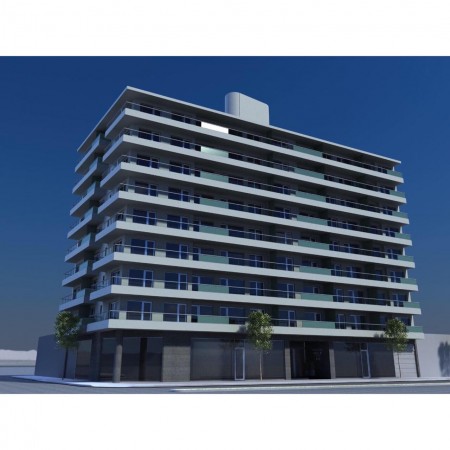 VENTA OPORTUNIDAD PUERTO NORTE - Departamento Un dormitorio, balcon.  Amenities en terraza vista al rio. U$S 40.000 + CUOTAS!