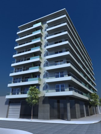 VENTA OPORTUNIDAD PUERTO NORTE - Departamento Un dormitorio, balcon.  Amenities en terraza vista al rio. U$S 40.000 + CUOTAS!