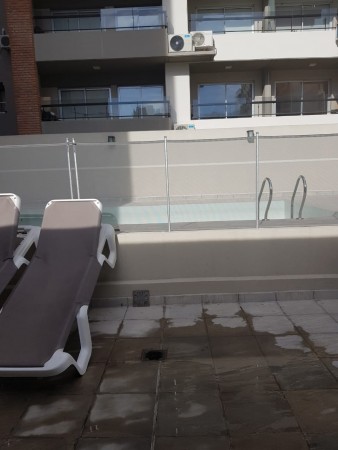 VENTA DEPARTAMENTO Semipiso Premium - Zona rio - Un dormitorio - Balcon y Patio - Amenities - Salta 1770. OFERTA CONTADO