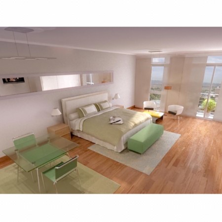 VENTA Monoambientes. Balcon. Amenities. Financiacion.  Ciudad de San Lorenzo