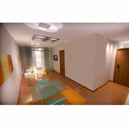 VENTA DEPARTAMENTO Un dormitorio con balcon - Amenities - Financiacion - Ciudad de San Lorenzo