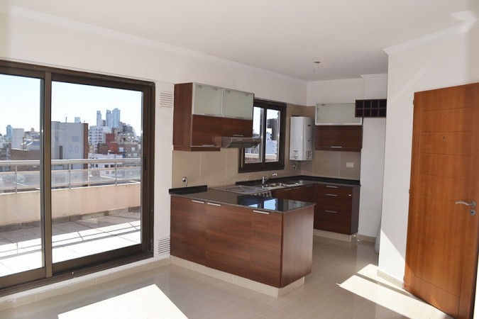 VENTA DEPARTAMENTO Piso exclusivo Un dormitorio - A estrenar - Con balcon aterrazado - Entrega inmediata - Italia 179