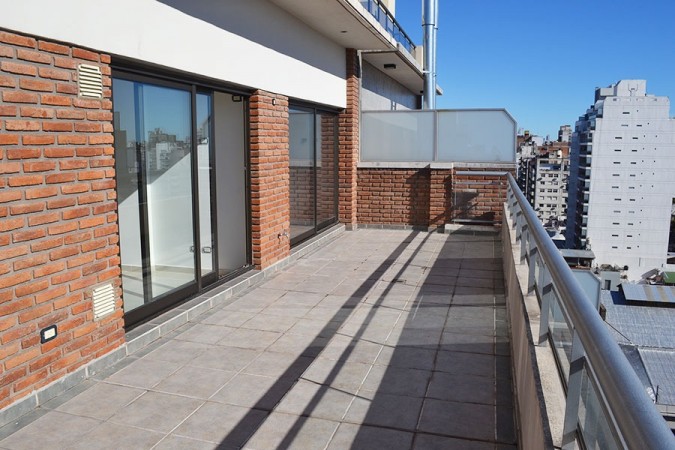 VENTA DEPARTAMENTO Piso exclusivo Un dormitorio - A estrenar - Con balcon aterrazado - Entrega inmediata - Italia 179