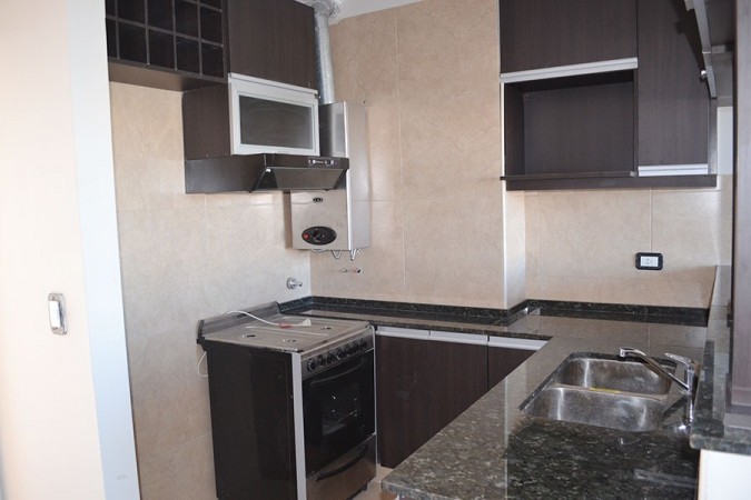 VENTA DEPARTAMENTO Semipiso a estrenar Un dormitorio - Categoria - Balcon frente y contrafrente - Amenities -Entrega inmediata - Italia 264 