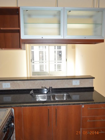 Monoambiente a estrenar - Amplio balcón - Entrega inmediata - Cordoba y Callao