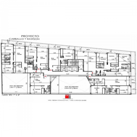 VENTA DEPARTAMENTO Oportunidad TRES DORMITORIOS vista al rio- Edificio de categoria en construccion.  Amplios balcones. Amenities. Cochera.  Av Candido Carballo 410