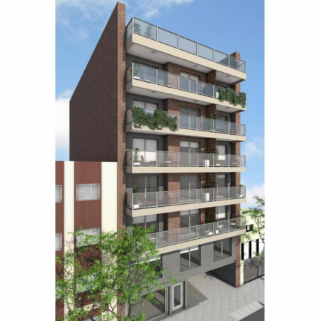 VENTA Monoambiente - Balcon aterrazado - Entrega inmediata - Calidad y Diseño - Rodriguez 1100