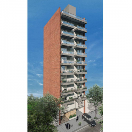 VENTA DEPARTAMENTO Semipiso UN DORMITORIO - Al frente - Ventilacion cruzada - Entrega inmediata - Santa Fe 2500