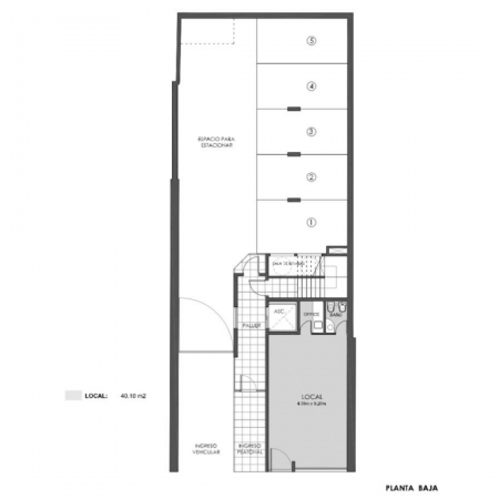VENTA MONOAMBIENTES a estrenar  - Entrega INMEDIATA - Zeballos 2200 