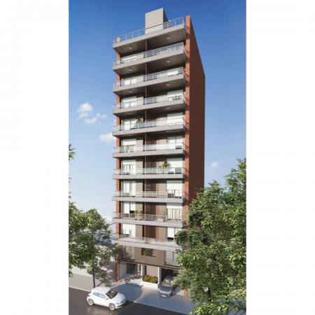 VENTA DEPARTAMENTO Semipiso UN DORMITORIO - Amplios balcones al frente - ENTREGA INMEDIATA - Mendoza 2800