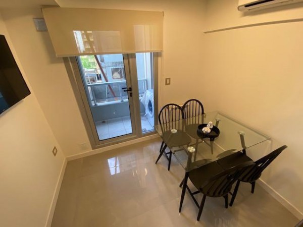 VENTA - Piso exclusivo - DOS dormitorios - Vista franca al rio - Balcon corrido - Cochera - Amenities - BARRIO MARTIN. ENTREGA INMEDIATA