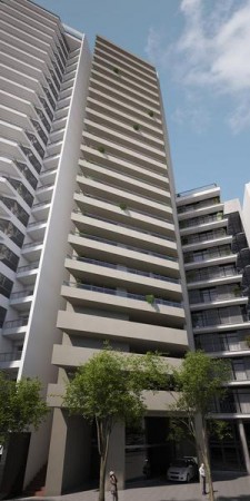 VENTA - Piso exclusivo - DOS dormitorios - Vista franca al rio - Balcon corrido - Cochera - Amenities - BARRIO MARTIN. ENTREGA INMEDIATA