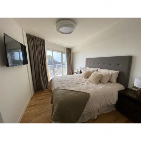 VENTA - Piso exclusivo - DOS dormitorios - Vista franca al rio - Balcon corrido - Cochera - Amenities - BARRIO MARTIN. ENTREGA INMEDIATA