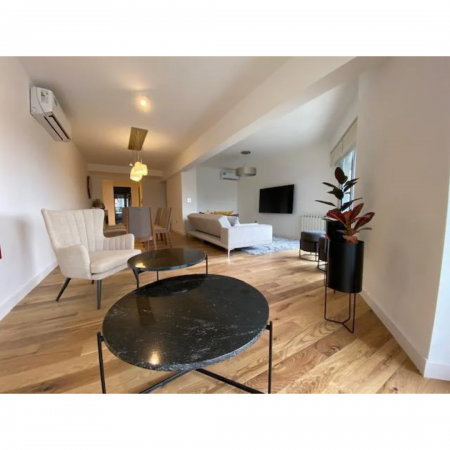 VENTA - Piso exclusivo - DOS dormitorios - Vista franca al rio - Balcon corrido - Cochera - Amenities - BARRIO MARTIN. ENTREGA INMEDIATA