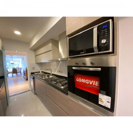 VENTA - Piso exclusivo - DOS dormitorios - Vista franca al rio - Balcon corrido - Cochera - Amenities - BARRIO MARTIN. ENTREGA INMEDIATA