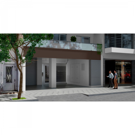 VENTA Monoambientes - Calidad premium - Balcon -  Quincho, solarium - Cocheras