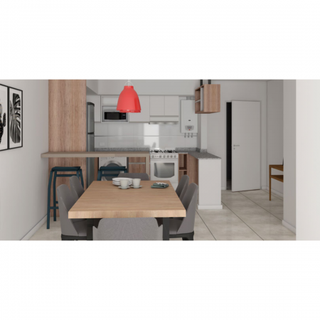 VENTA Monoambientes - Calidad premium - Balcon -  Quincho, solarium - Cocheras