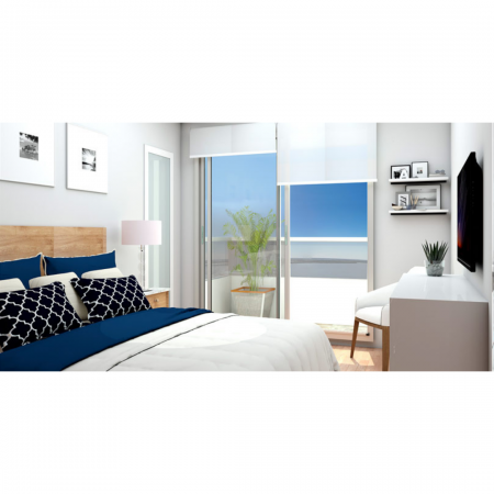 VENTA - Piso exclusivo - Dos dormitorios - Vista franca al rio - Amenities - FINANCIACION - Av. Libertad 100