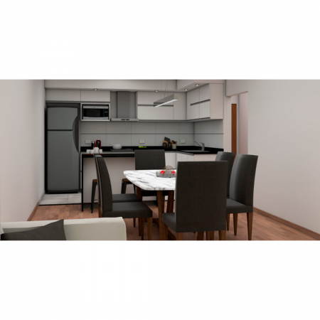 VENTA - Piso exclusivo - Dos dormitorios - Vista franca al rio - Amenities - FINANCIACION - Av. Libertad 100