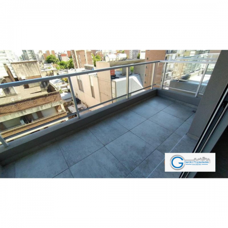 VENTA DEPARTAMENTO Semipiso UN DORMITORIO - Al frente - Ventilacion cruzada - Entrega inmediata - Santa Fe 2500