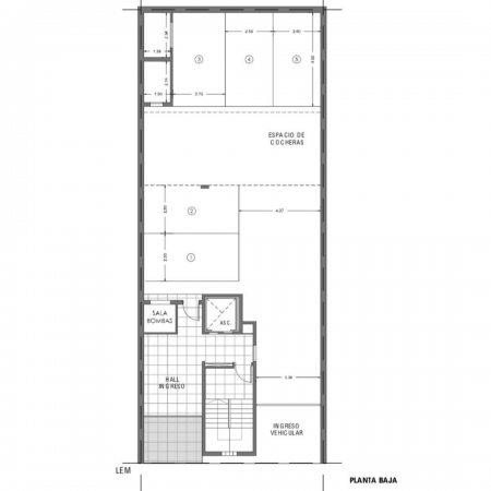 VENTA DEPARTAMENTO Semipiso UN DORMITORIO - Al frente, ventilacion cruzada - Entrega inmediata - Santa Fe 2500