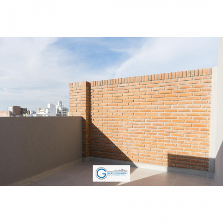 VENTA MONOAMBIENTES - Balcon al frente y terraza de uso exclusivo - Entrega inmediata - Cordoba 2600