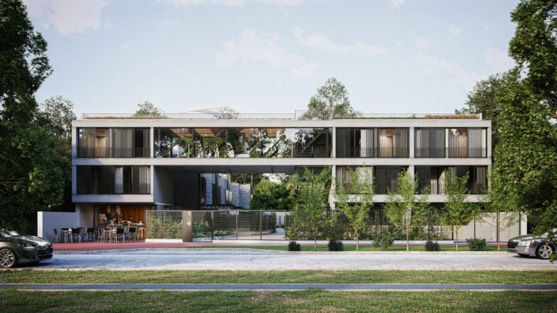 oportunidad Casa 3 dormitorios en FISHERTON - Piscina, jardin, parrillero - Cochera - Proxima entrega