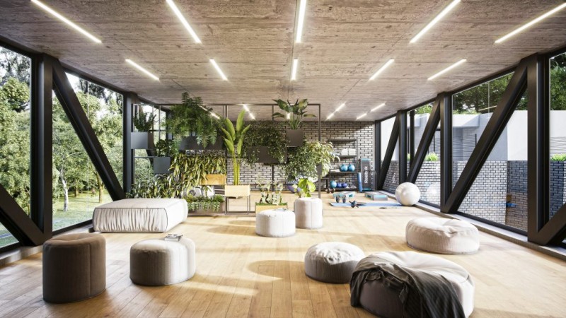 oportunidad Casa 3 dormitorios en FISHERTON - Piscina, jardin, parrillero - Cochera - Proxima entrega