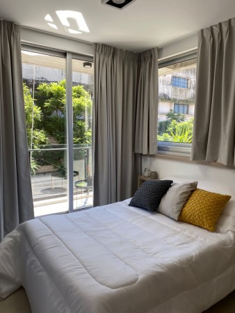 OPORTUNIDAD VENTA Departamento Un dormitorio - Balcon al frente - Amenities - Salta 3503