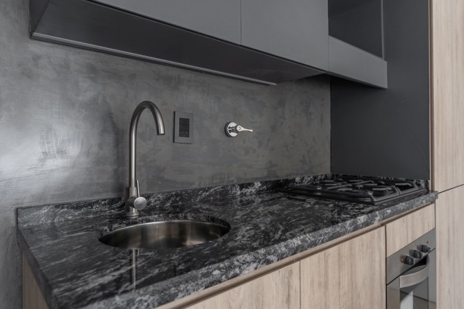 OPORTUNIDAD VENTA Departamento Un dormitorio - Balcon al frente - Amenities - Salta 3503