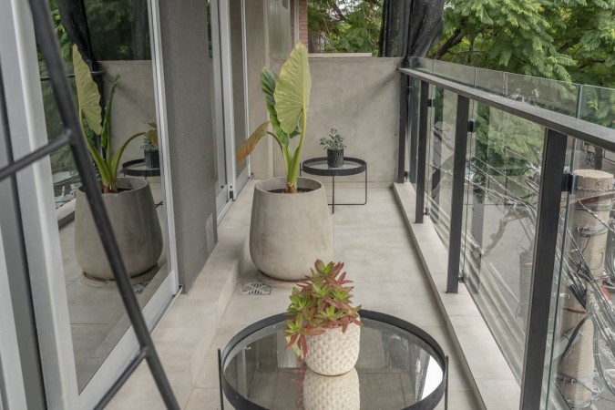 OPORTUNIDAD VENTA Departamento Un dormitorio - Balcon al frente - Amenities - Salta 3503