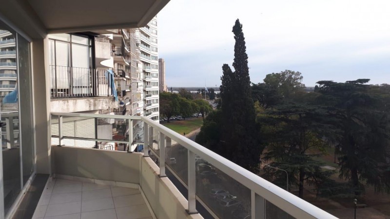 VENTA - Piso exclusivo - DOS dormitorios - Vista franca al rio - Balcon corrido - Cochera - Amenities - BARRIO MARTIN. ENTREGA INMEDIATA