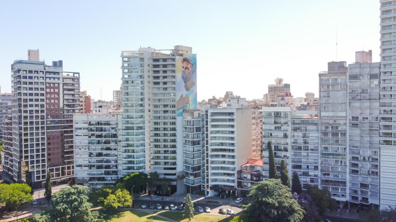 VENTA - Piso exclusivo - DOS dormitorios - Vista franca al rio - Balcon corrido - Cochera - Amenities - BARRIO MARTIN. ENTREGA INMEDIATA