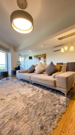 VENTA - Piso exclusivo - DOS dormitorios - Vista franca al rio - Balcon corrido - Cochera - Amenities - BARRIO MARTIN. ENTREGA INMEDIATA