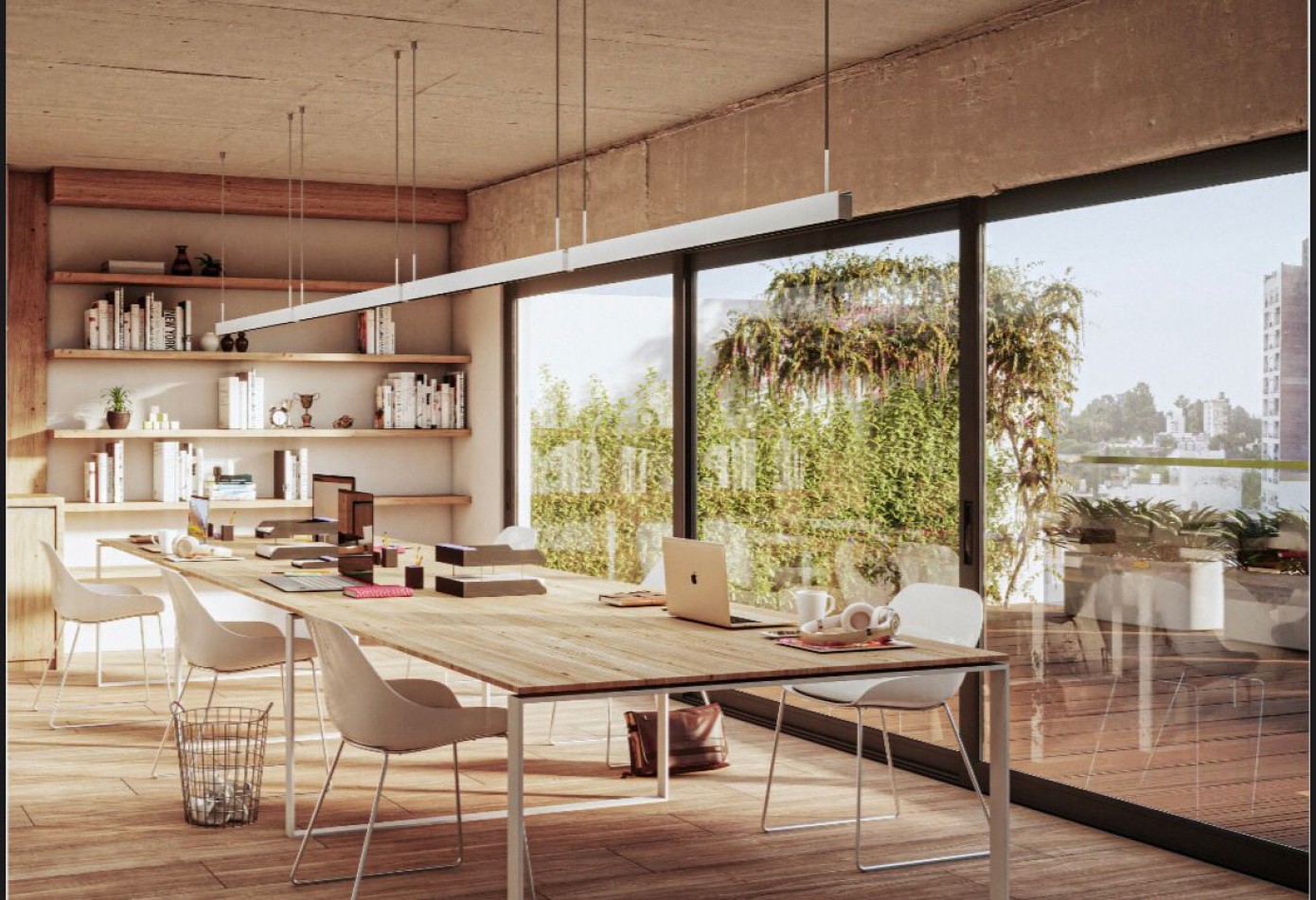 VENTA UN DORMITORIO, balcon - Amenities - FINANCIACION - BARRIO MARTIN