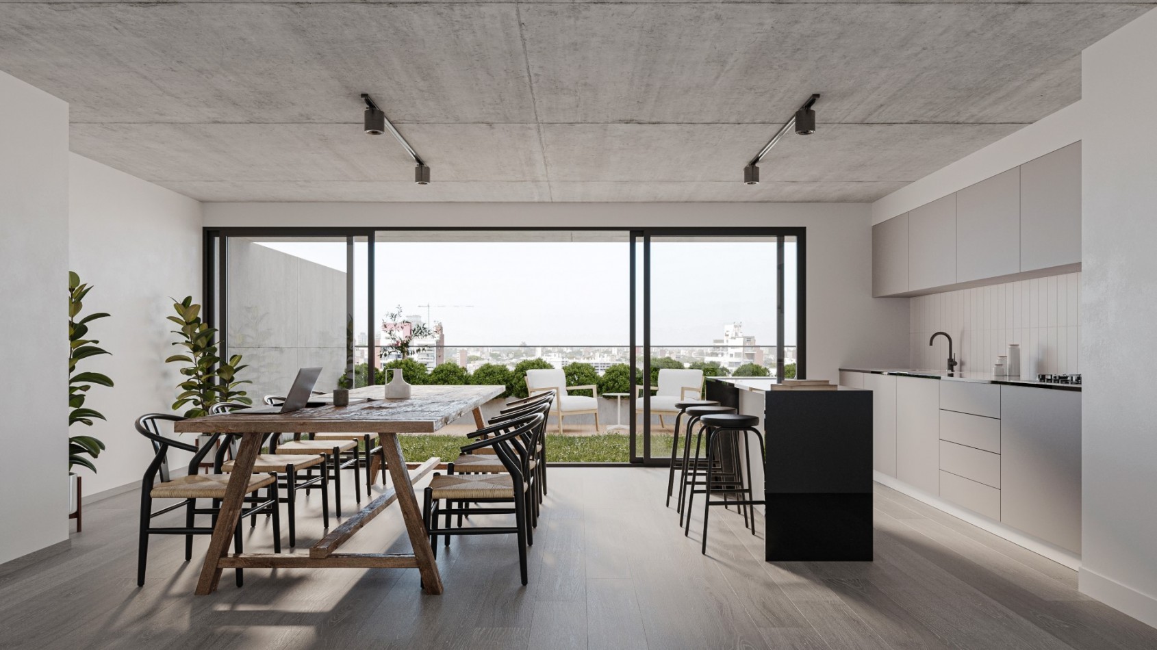 VENTA INTERESANTE MONOAMBIENTE - AMENITIES - FINANCIACION!! MAIPU 1433