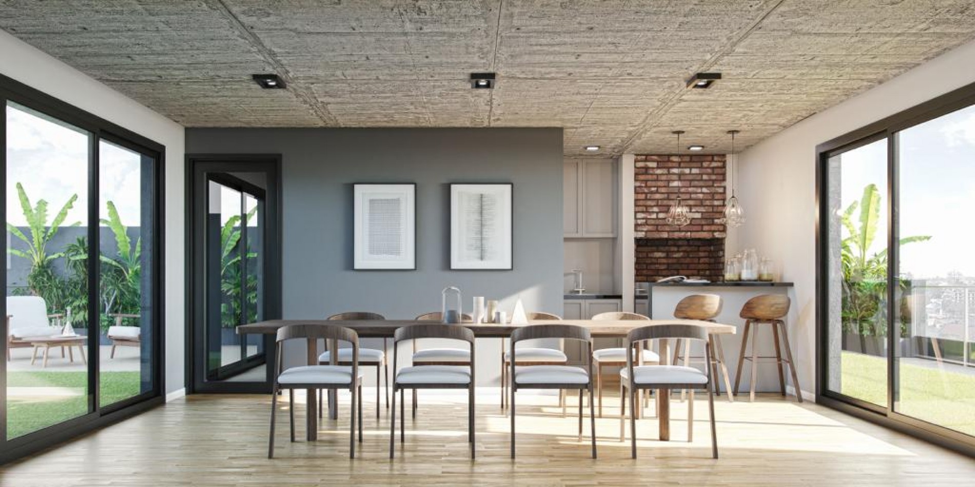 VENTA UN DORMITORIO EN CONSTRUCCION, Entrega y cuotas. Barrio Martin