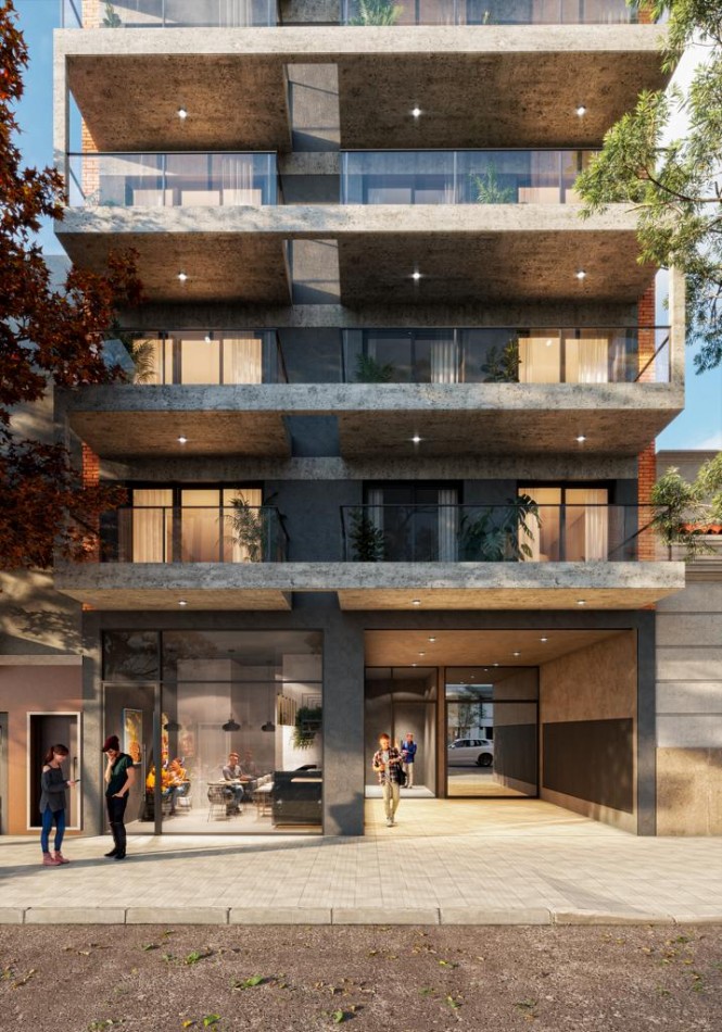 VENTA UN DORMITORIO EN CONSTRUCCION, Entrega y cuotas. Barrio Martin