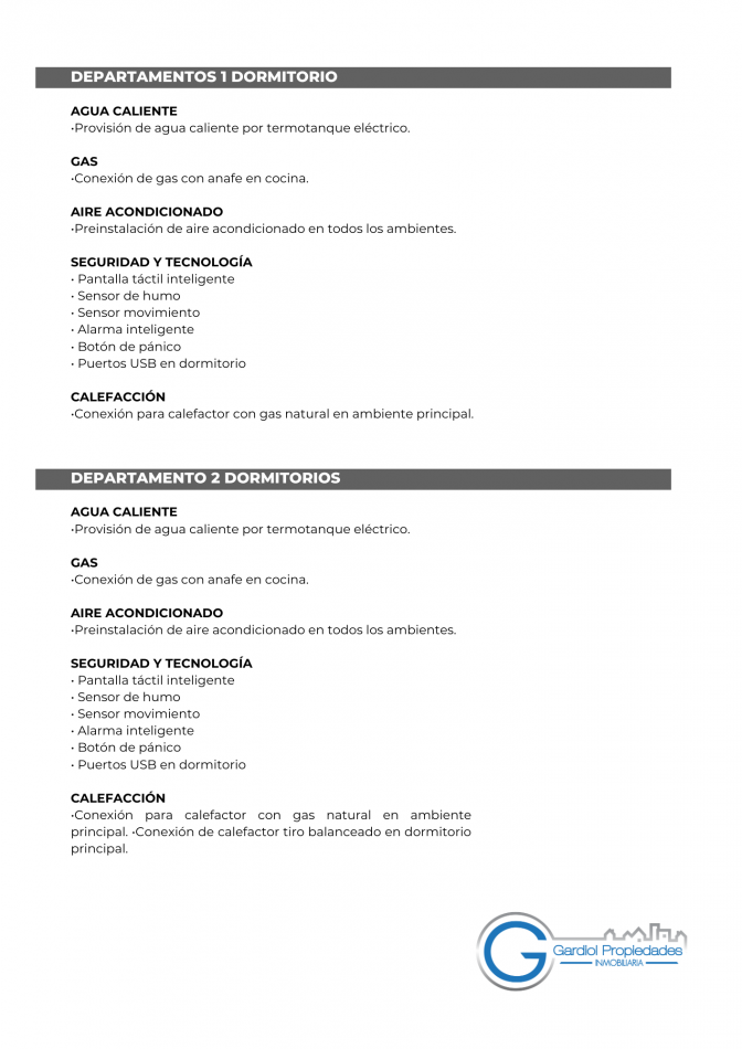 VENTA DEPARTAMENTO UN DORMITORIOS, balcon al contrafrente - Amenities - FINANCIACION - Entrega 2027 - Av. Pellegrini 900