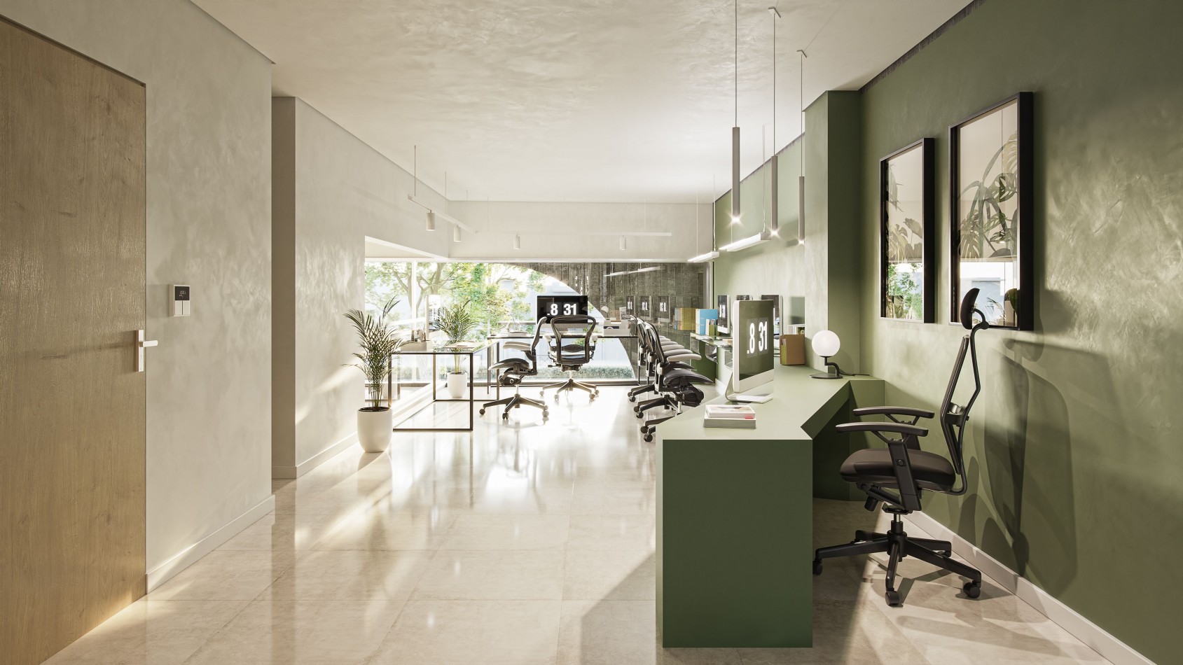 VENTA DEPARTAMENTO UN DORMITORIOS, balcon al contrafrente - Amenities - FINANCIACION - Entrega 2027 - Av. Pellegrini 900