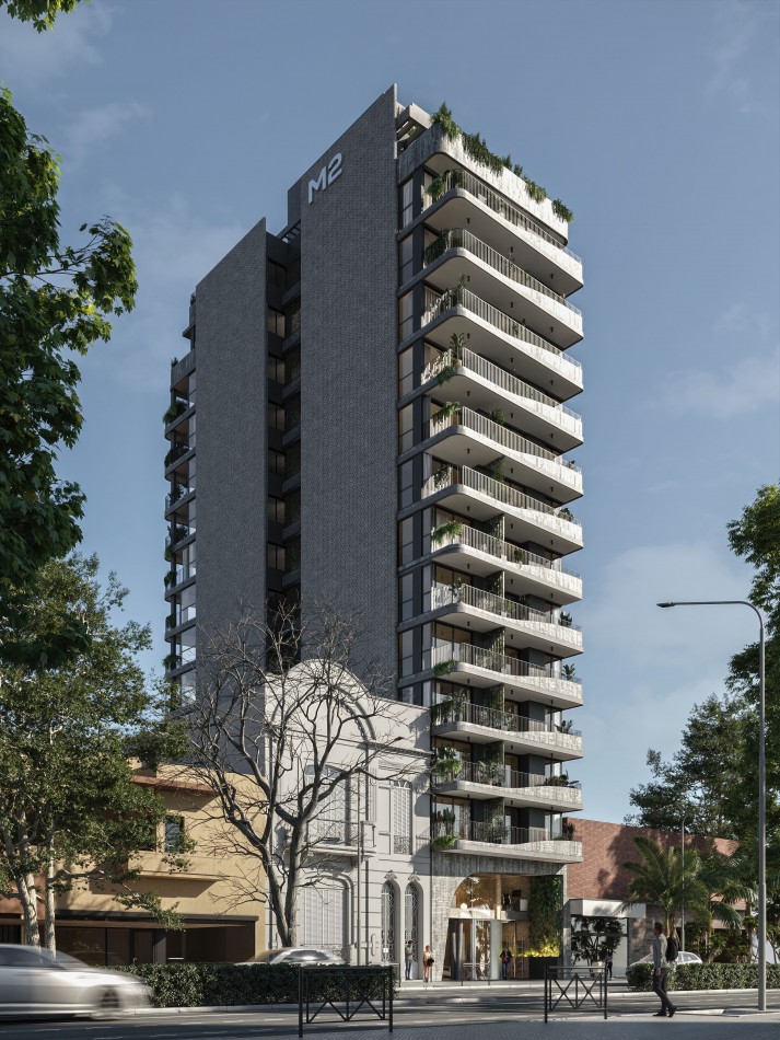 VENTA DEPARTAMENTO TRES DORMITORIOS PREMIUM - Balcon, Amenities - FINANCIACION - Entrega 2027 - Av. Pellegrini 900