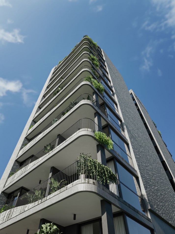 VENTA DEPARTAMENTO TRES DORMITORIOS PREMIUM - Balcon, Amenities - FINANCIACION - Entrega 2027 - Av. Pellegrini 900