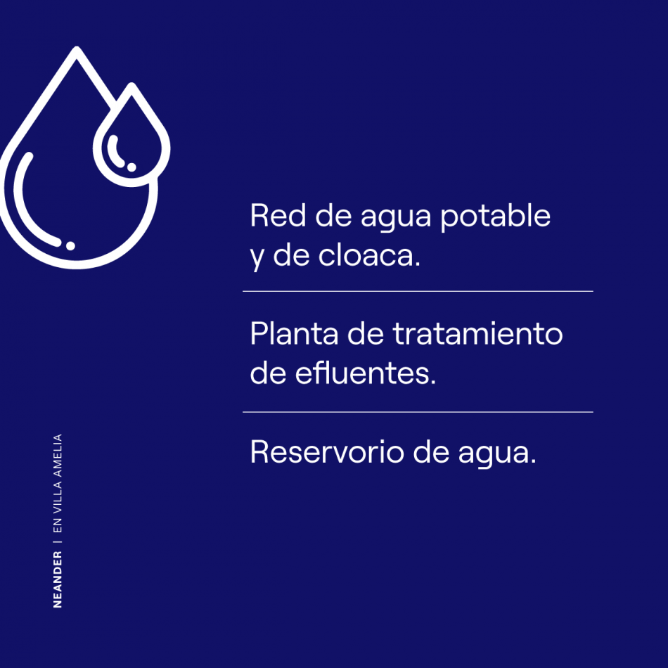 VENTA LOTES EN BARRIO ABIERTO RESIDENCIAL NEANDER - VILLA AMELIA - FINANCIACION! ENTREGA A CORTO PLAZO. PRECIOS ESPECIALES CONTADO