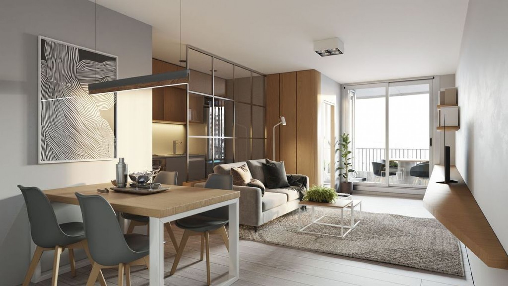 VENTA DEPARTAMENTO UN DORMITORIO PREMIUM - AMENITIES - FINANCIACION - MONTEVIDEO 900