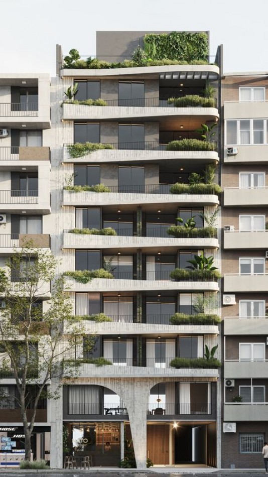 VENTA DEPARTAMENTO UN DORMITORIO PREMIUM - AMENITIES - FINANCIACION - MONTEVIDEO 900