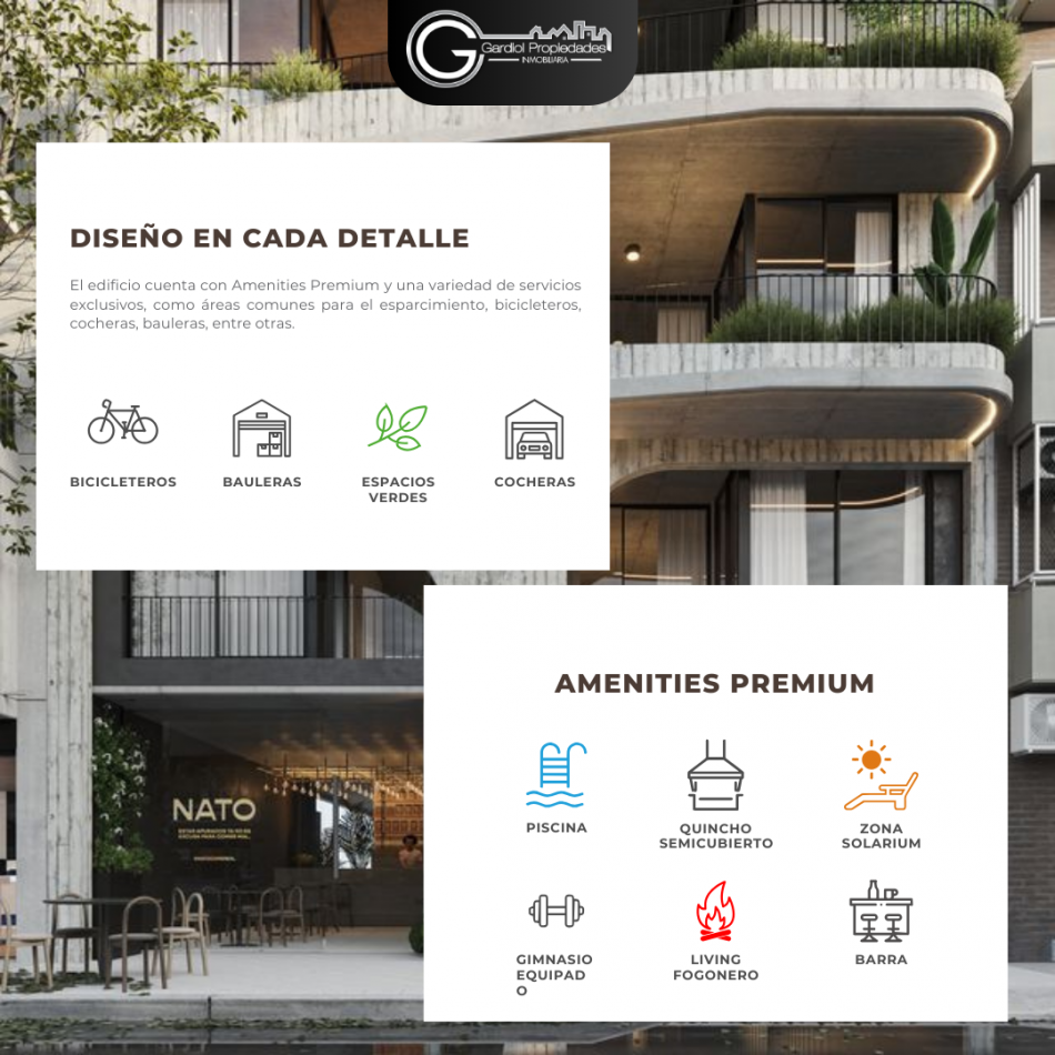 VENTA DEPARTAMENTO TRES DORMITORIOS CON PISCINA Y TERRAZA EXCLUSIVA - FINANCIACION - MONTEVIDEO 900