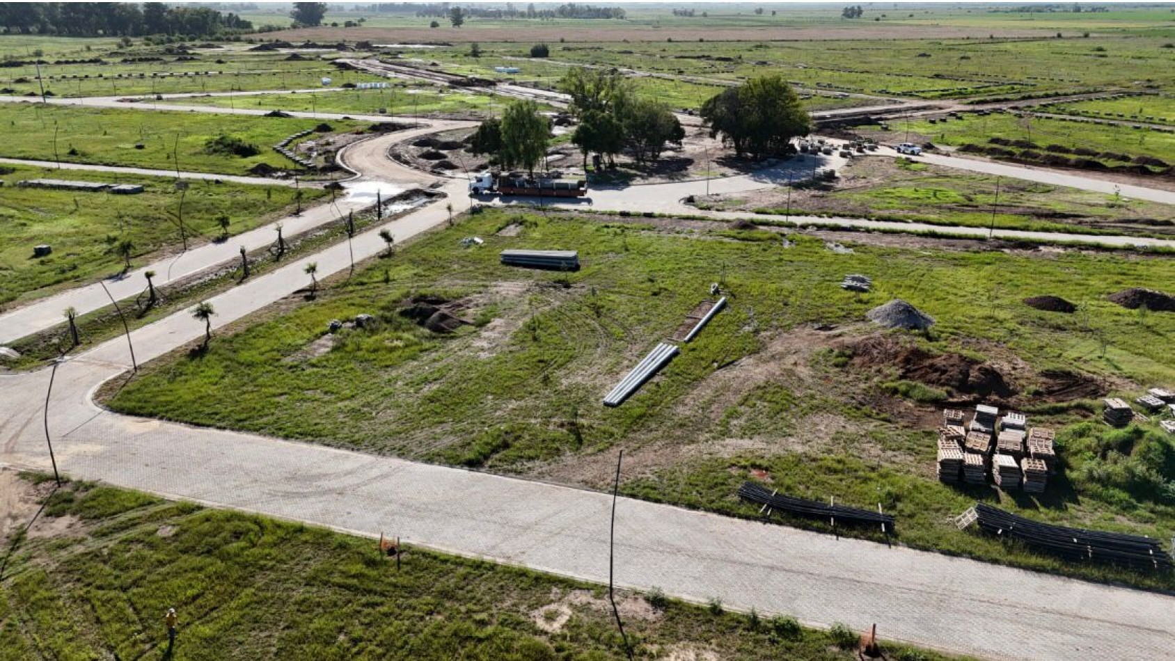 VENTA LOTES EN BARRIO ABIERTO RESIDENCIAL NEANDER - VILLA AMELIA - FINANCIACION! ENTREGA A CORTO PLAZO. PRECIOS ESPECIALES CONTADO