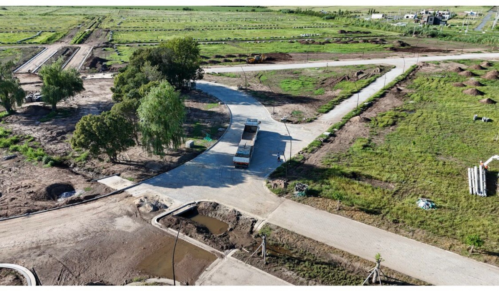 VENTA LOTES EN BARRIO ABIERTO RESIDENCIAL NEANDER - VILLA AMELIA - FINANCIACION! ENTREGA A CORTO PLAZO. PRECIOS ESPECIALES CONTADO